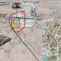 Imagen para la entrada INVESTIGACIÓN URBANA DE CRACOVIA DESDE LOS AÑOS 70 A LA ACTUALIDAD