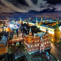 Imagen para la entrada Taller 1: Formas de crecimiento urbano (Moscú)