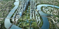 Imagen para el proyecto Tianjin Eco-city: la primera ciudad ecológica del mundo