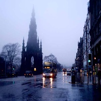 Imagen para la entrada Princes Street y su nueva pendiente