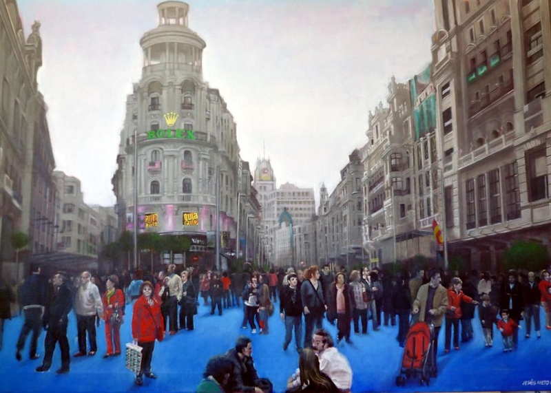 gran via 100 aniversario