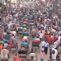 Imagen para la entrada Dhaka. Trazados.