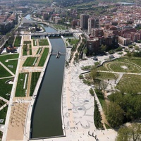 Imagen para la entrada Diálogo 3.1. Los ejes en el proyecto de la ciudad.