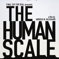 Imagen para la entrada THE HUMAN SCALE