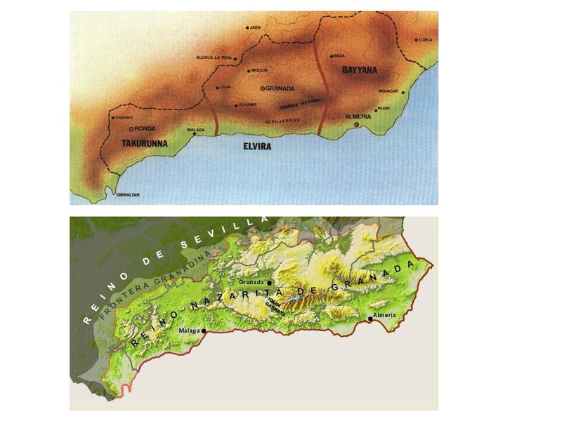 Dominio del territorio.