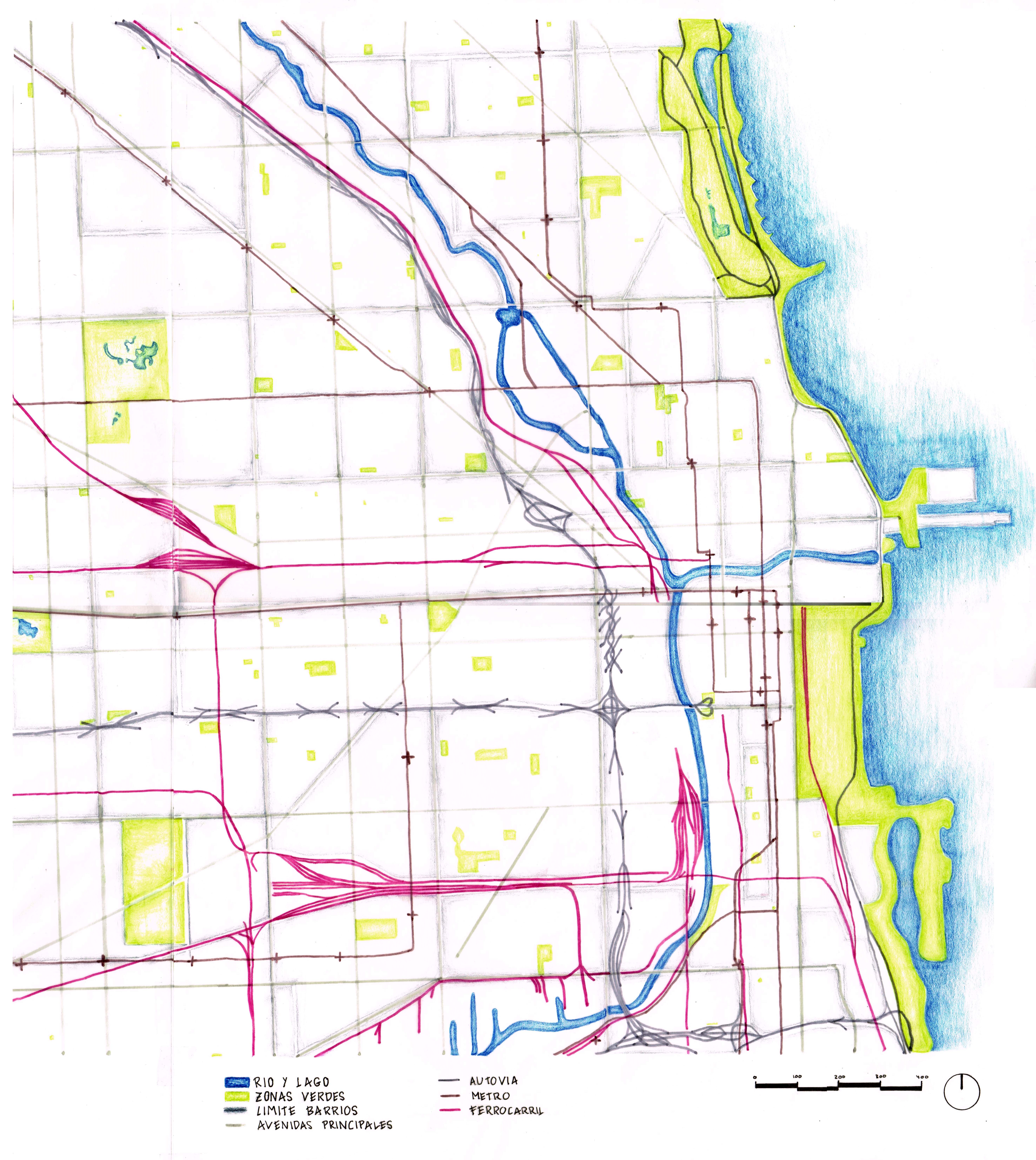 Cartografía de Chicago (corregida)